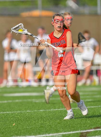 Thumbnail 2 in Honeoye Falls-Lima vs. Geneva (NYSPHSAA Section V Class C Finals) photogallery.
