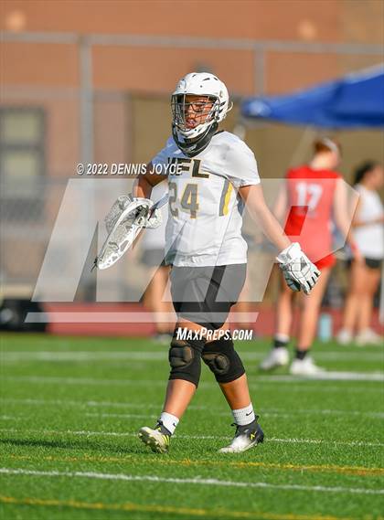 Thumbnail 3 in Honeoye Falls-Lima vs. Geneva (NYSPHSAA Section V Class C Finals) photogallery.