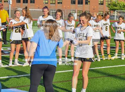 Thumbnail 2 in Honeoye Falls-Lima vs. Geneva (NYSPHSAA Section V Class C Finals) photogallery.