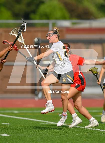 Thumbnail 1 in Honeoye Falls-Lima vs. Geneva (NYSPHSAA Section V Class C Finals) photogallery.