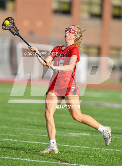 Thumbnail 2 in Honeoye Falls-Lima vs. Geneva (NYSPHSAA Section V Class C Finals) photogallery.