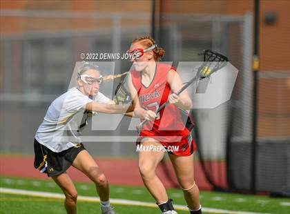 Thumbnail 3 in Honeoye Falls-Lima vs. Geneva (NYSPHSAA Section V Class C Finals) photogallery.