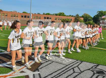 Thumbnail 2 in Honeoye Falls-Lima vs. Geneva (NYSPHSAA Section V Class C Finals) photogallery.