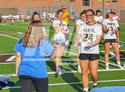 Thumbnail 3 in Honeoye Falls-Lima vs. Geneva (NYSPHSAA Section V Class C Finals) photogallery.