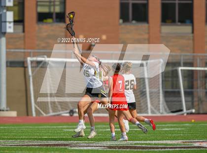Thumbnail 3 in Honeoye Falls-Lima vs. Geneva (NYSPHSAA Section V Class C Finals) photogallery.