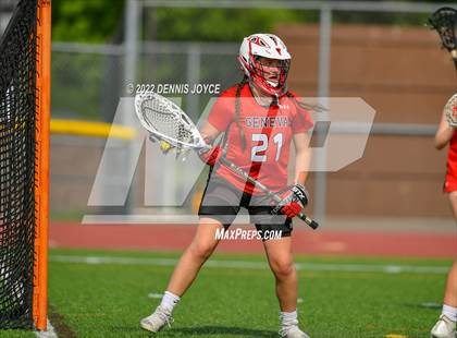 Thumbnail 1 in Honeoye Falls-Lima vs. Geneva (NYSPHSAA Section V Class C Finals) photogallery.