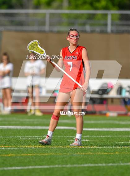 Thumbnail 1 in Honeoye Falls-Lima vs. Geneva (NYSPHSAA Section V Class C Finals) photogallery.