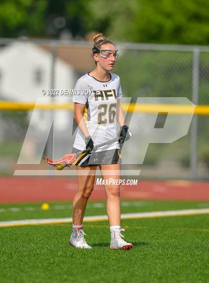 Thumbnail 1 in Honeoye Falls-Lima vs. Geneva (NYSPHSAA Section V Class C Finals) photogallery.