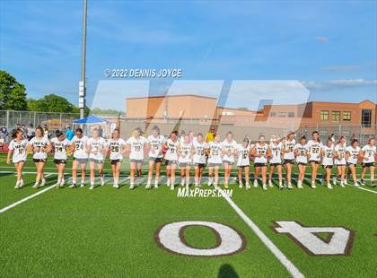 Thumbnail 2 in Honeoye Falls-Lima vs. Geneva (NYSPHSAA Section V Class C Finals) photogallery.