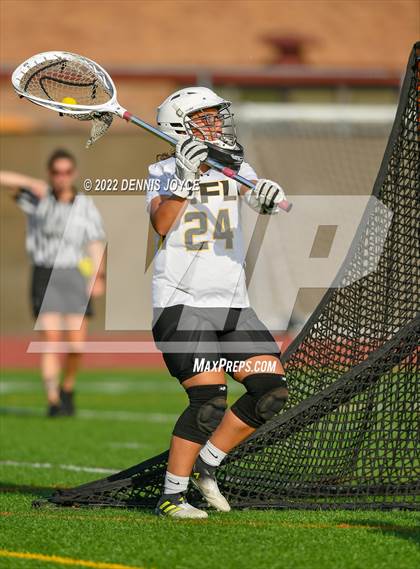 Thumbnail 3 in Honeoye Falls-Lima vs. Geneva (NYSPHSAA Section V Class C Finals) photogallery.