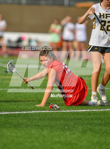 Thumbnail 2 in Honeoye Falls-Lima vs. Geneva (NYSPHSAA Section V Class C Finals) photogallery.
