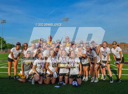 Thumbnail 3 in Honeoye Falls-Lima vs. Geneva (NYSPHSAA Section V Class C Finals) photogallery.