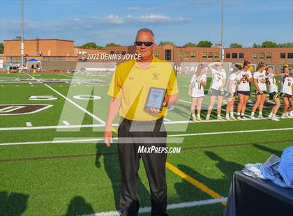 Thumbnail 1 in Honeoye Falls-Lima vs. Geneva (NYSPHSAA Section V Class C Finals) photogallery.