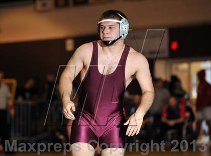 Thumbnail 2 in CIF SS Masters Wrestling Championships (Day 1) photogallery.