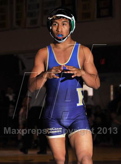 Thumbnail 1 in CIF SS Masters Wrestling Championships (Day 1) photogallery.