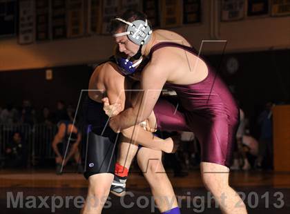 Thumbnail 1 in CIF SS Masters Wrestling Championships (Day 1) photogallery.