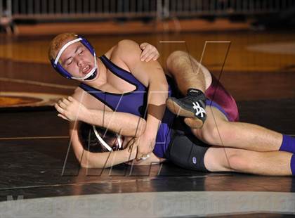 Thumbnail 1 in CIF SS Masters Wrestling Championships (Day 1) photogallery.