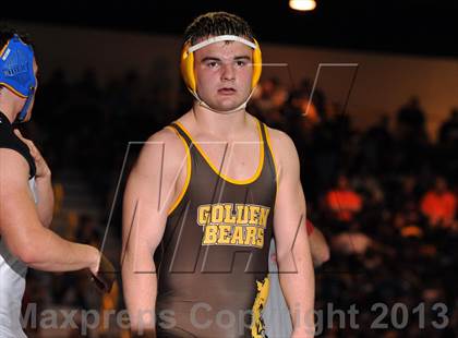 Thumbnail 2 in CIF SS Masters Wrestling Championships (Day 1) photogallery.