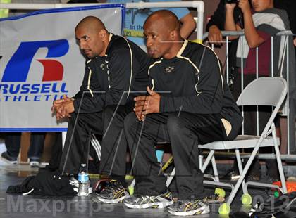 Thumbnail 2 in CIF SS Masters Wrestling Championships (Day 1) photogallery.