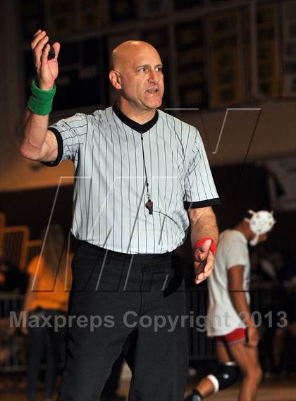 Thumbnail 2 in CIF SS Masters Wrestling Championships (Day 1) photogallery.