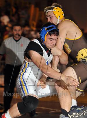 CIF SS Masters Wrestling Championships (Day 1)