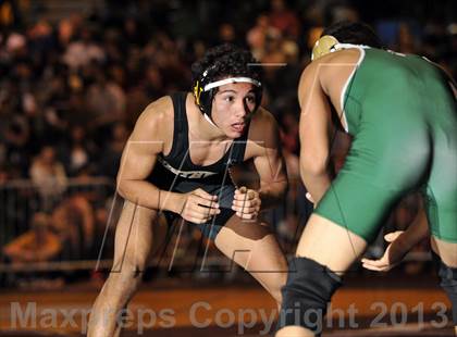 Thumbnail 2 in CIF SS Masters Wrestling Championships (Day 1) photogallery.