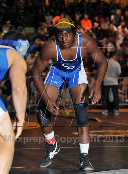 Thumbnail 2 in CIF SS Masters Wrestling Championships (Day 1) photogallery.