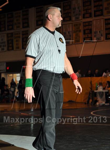 Thumbnail 2 in CIF SS Masters Wrestling Championships (Day 1) photogallery.