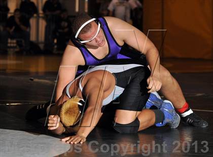 Thumbnail 1 in CIF SS Masters Wrestling Championships (Day 1) photogallery.
