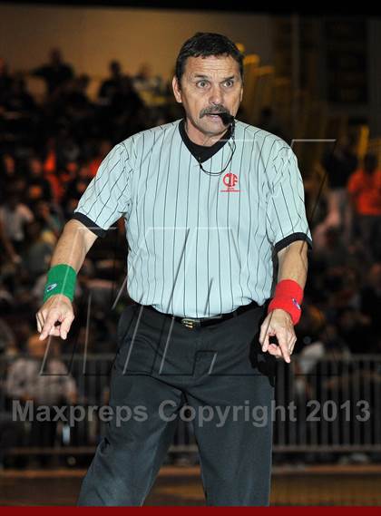 Thumbnail 1 in CIF SS Masters Wrestling Championships (Day 1) photogallery.