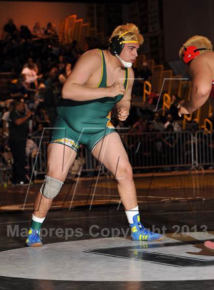 Thumbnail 2 in CIF SS Masters Wrestling Championships (Day 1) photogallery.