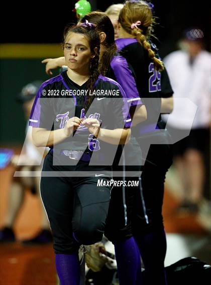 Thumbnail 3 in Timber Creek vs V.R. Eaton photogallery.