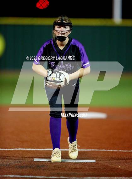 Thumbnail 2 in Timber Creek vs V.R. Eaton photogallery.