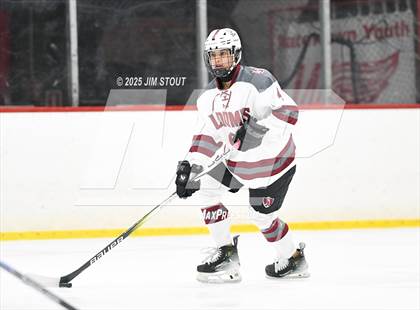 Thumbnail 3 in Choate vs. Loomis (Founders League Jamboree) photogallery.