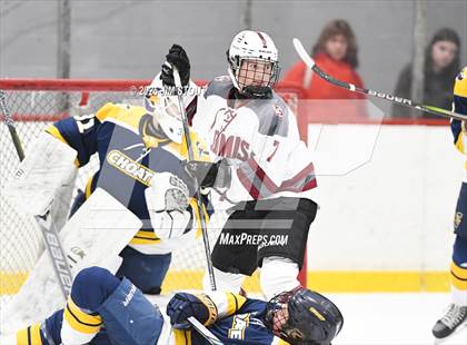 Thumbnail 2 in Choate vs. Loomis (Founders League Jamboree) photogallery.