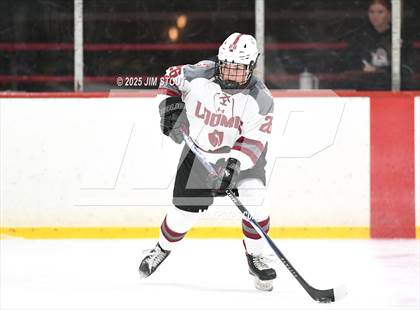 Thumbnail 1 in Choate vs. Loomis (Founders League Jamboree) photogallery.