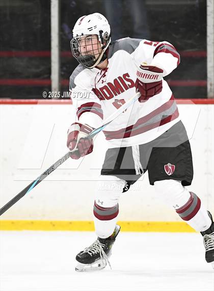 Thumbnail 2 in Choate vs. Loomis (Founders League Jamboree) photogallery.