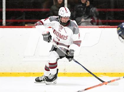 Thumbnail 3 in Choate vs. Loomis (Founders League Jamboree) photogallery.