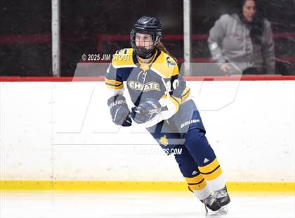 Thumbnail 2 in Choate vs. Loomis (Founders League Jamboree) photogallery.