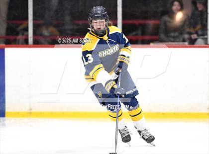 Thumbnail 1 in Choate vs. Loomis (Founders League Jamboree) photogallery.