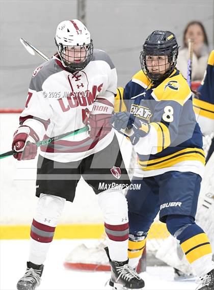 Thumbnail 1 in Choate vs. Loomis (Founders League Jamboree) photogallery.