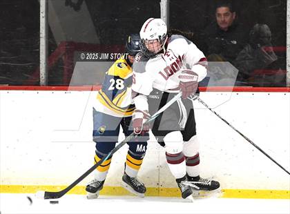 Thumbnail 2 in Choate vs. Loomis (Founders League Jamboree) photogallery.