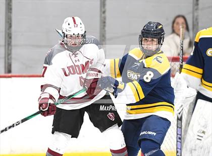 Thumbnail 2 in Choate vs. Loomis (Founders League Jamboree) photogallery.