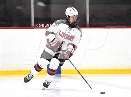 Thumbnail 2 in Choate vs. Loomis (Founders League Jamboree) photogallery.