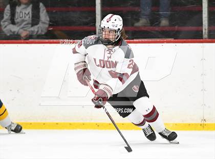 Thumbnail 2 in Choate vs. Loomis (Founders League Jamboree) photogallery.