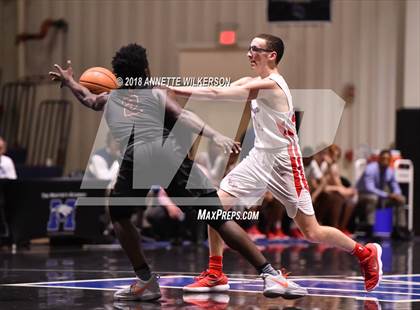 Thumbnail 3 in Windermere Prep vs Leesburg (Kalyn High Master’s Classic) photogallery.