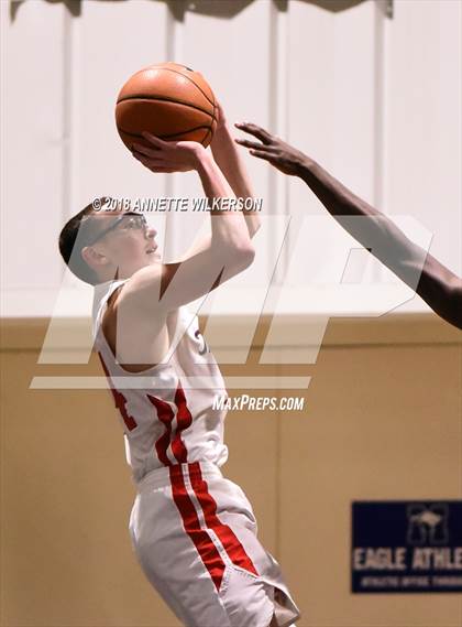 Thumbnail 2 in Windermere Prep vs Leesburg (Kalyn High Master’s Classic) photogallery.