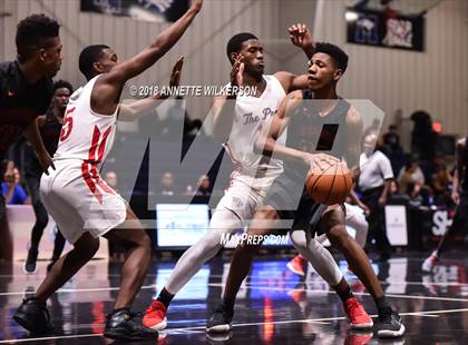 Thumbnail 1 in Windermere Prep vs Leesburg (Kalyn High Master’s Classic) photogallery.