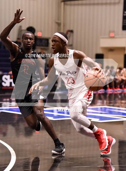 Thumbnail 3 in Windermere Prep vs Leesburg (Kalyn High Master’s Classic) photogallery.
