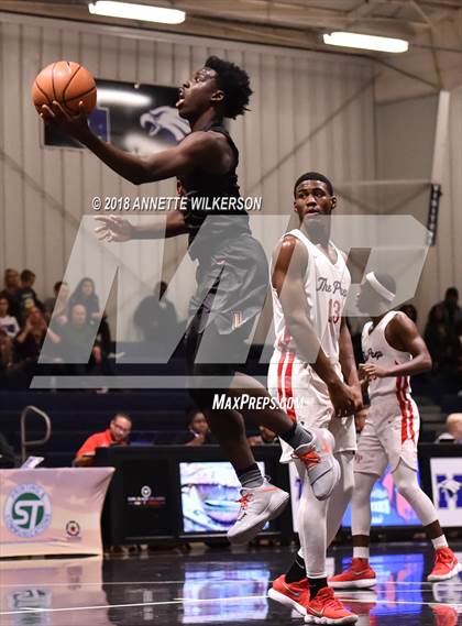 Thumbnail 3 in Windermere Prep vs Leesburg (Kalyn High Master’s Classic) photogallery.
